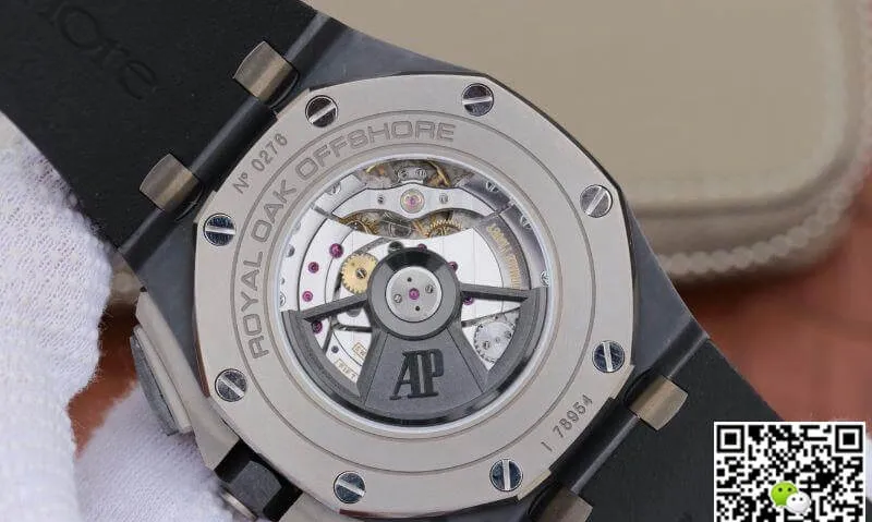 Audemars Piguet Royal Oak Offshore 26400SO.OO.A002CA.02 JF Factory 1:1 Best Edition Replica Watch Swiss ETA3126